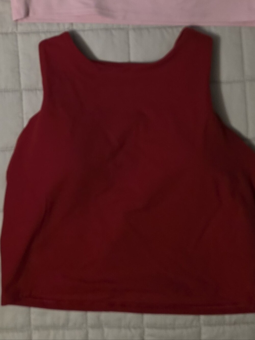 Red Conscious Crop